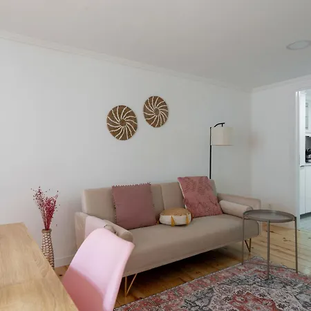 Lägenhet Cozy Bohemian Flat- Berry *