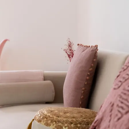 Апартаменты Cozy Bohemian Flat- Berry