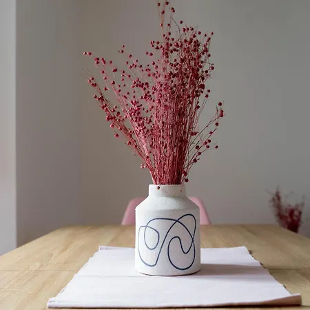 Cozy Bohemian Flat- Berry Apartmán *