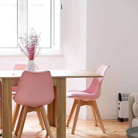 Appartement Cozy Bohemian Flat- Berry Lisboa
