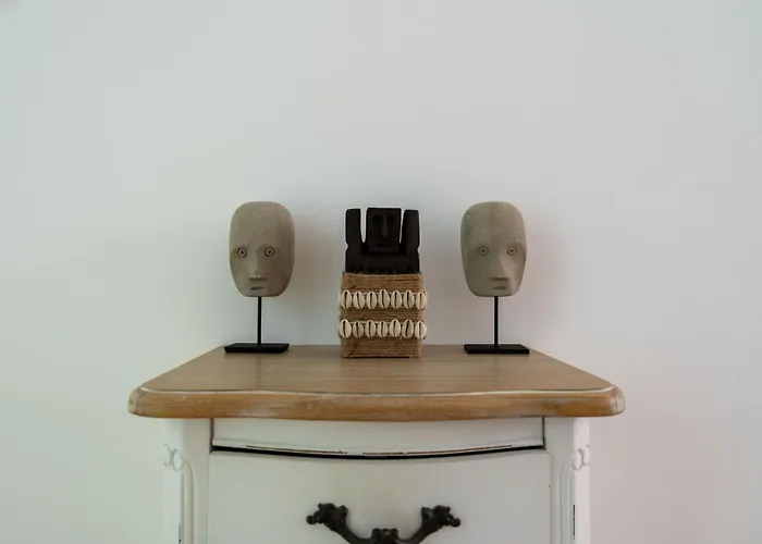 Διαμέρισμα Cozy Bohemian Flat- Berry *