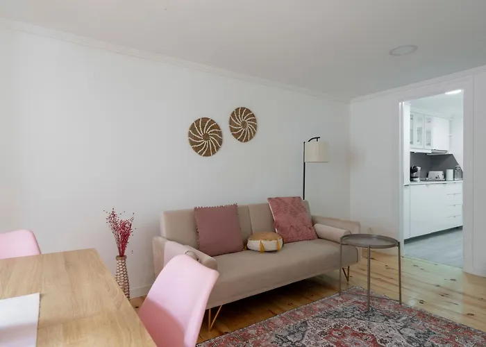 Διαμέρισμα Cozy Bohemian Flat- Berry *