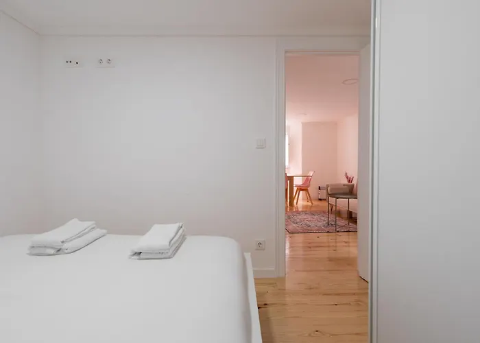 Διαμέρισμα Cozy Bohemian Flat- Berry Lisboa