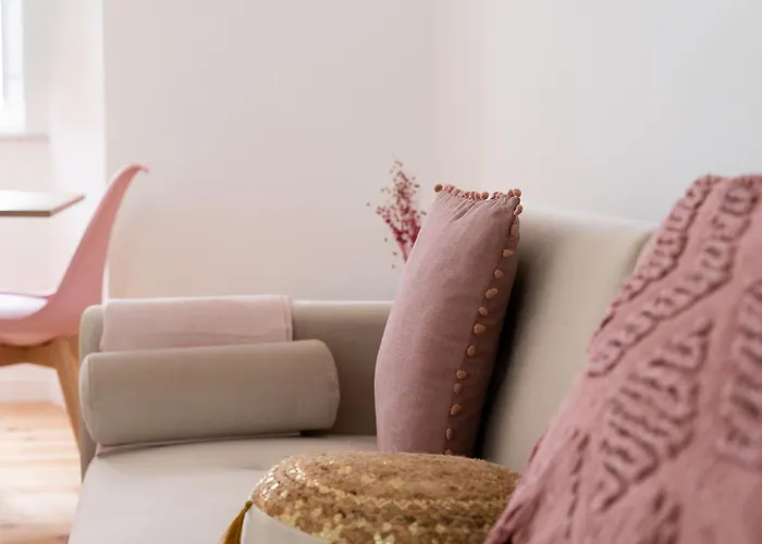 Διαμέρισμα Cozy Bohemian Flat- Berry