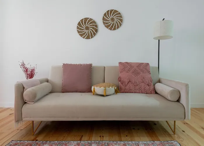 Cozy Bohemian Flat- Berry Διαμέρισμα *