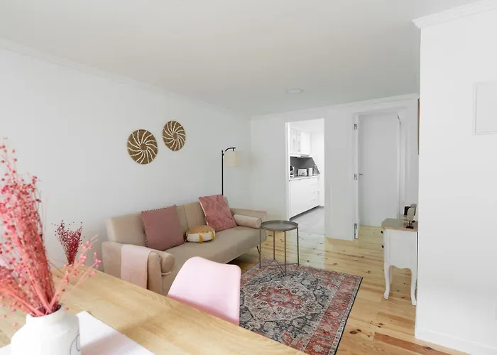 Cozy Bohemian Flat- Berry Διαμέρισμα Lisboa
