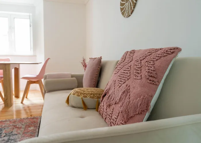 Διαμέρισμα Cozy Bohemian Flat- Berry *