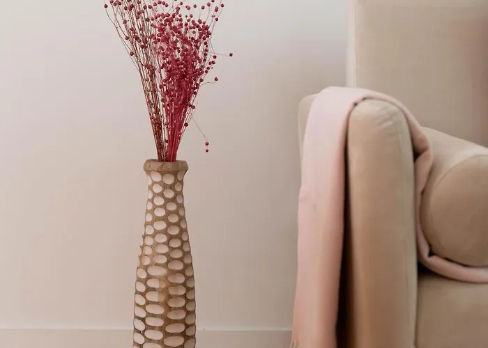 Διαμέρισμα Cozy Bohemian Flat- Berry