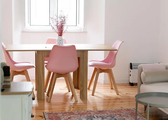 Διαμέρισμα Cozy Bohemian Flat- Berry Lisboa