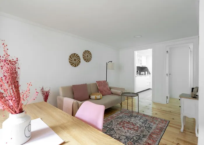 Cozy Bohemian Flat- Berry Διαμέρισμα Lisboa