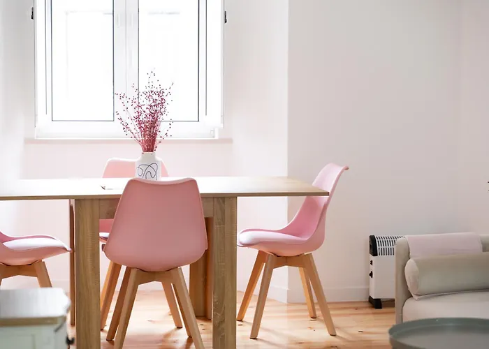 Διαμέρισμα Cozy Bohemian Flat- Berry Lisboa