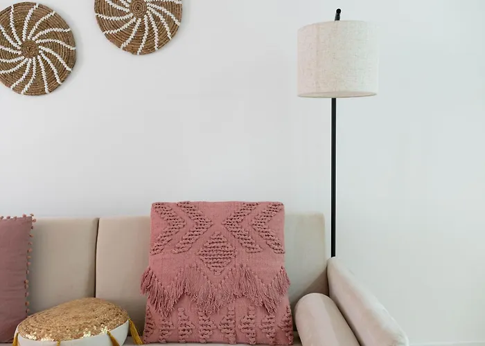 Cozy Bohemian Flat- Berry Διαμέρισμα *