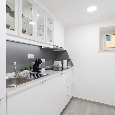 Apartmán Cozy Bohemian Flat- Berry Lisboa