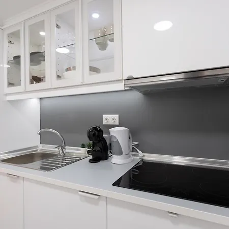 Apartmán Cozy Bohemian Flat- Berry *