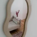 Cozy Bohemian Flat- Berry *
