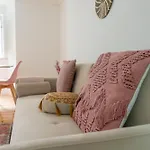 Lejlighed Cozy Bohemian Flat- Berry *