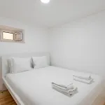 Cozy Bohemian Flat- Berry