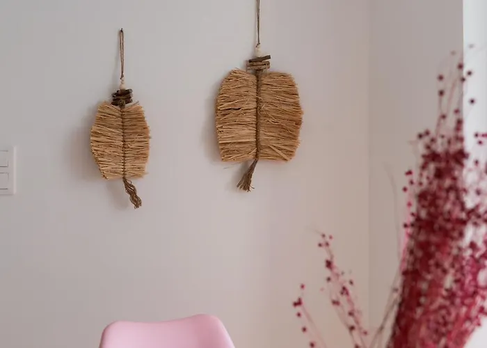 아파트 Cozy Bohemian Flat- Berry 리스본